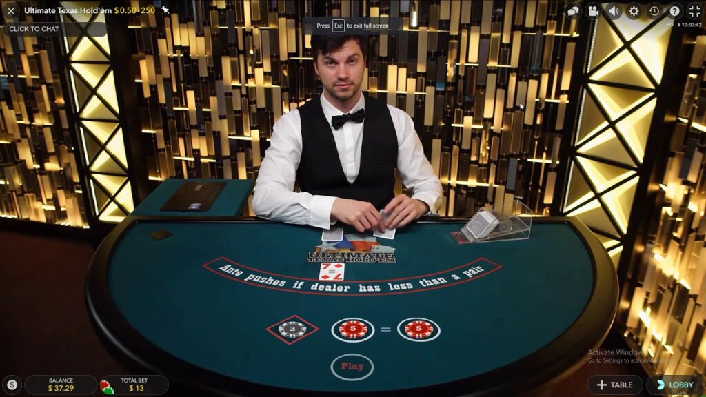 포커 (Poker)