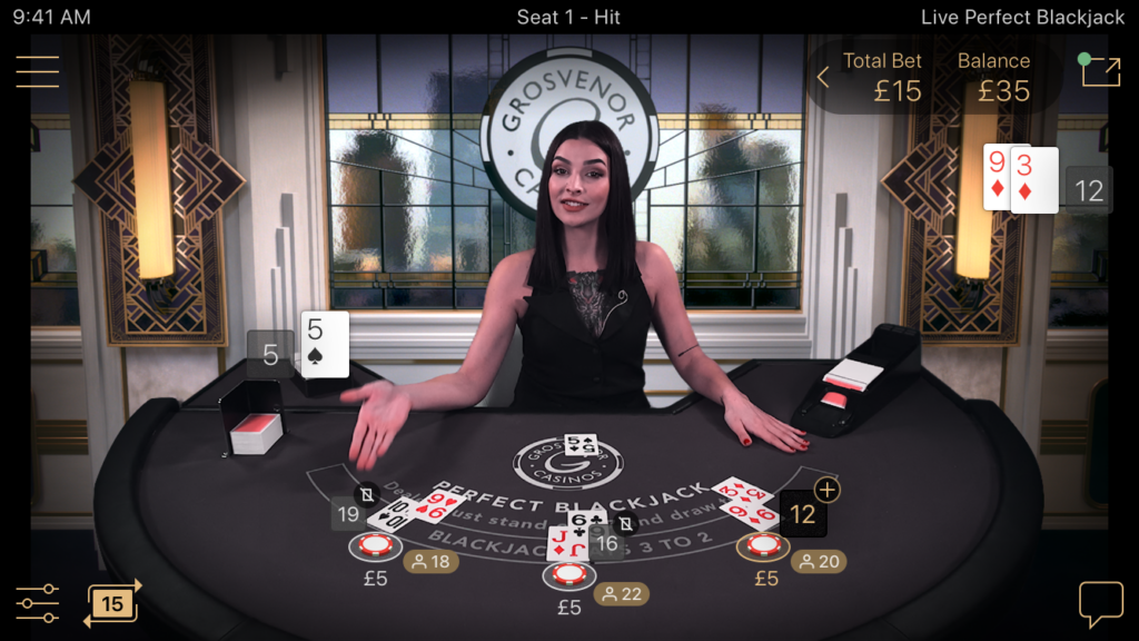 블랙잭 (Blackjack)