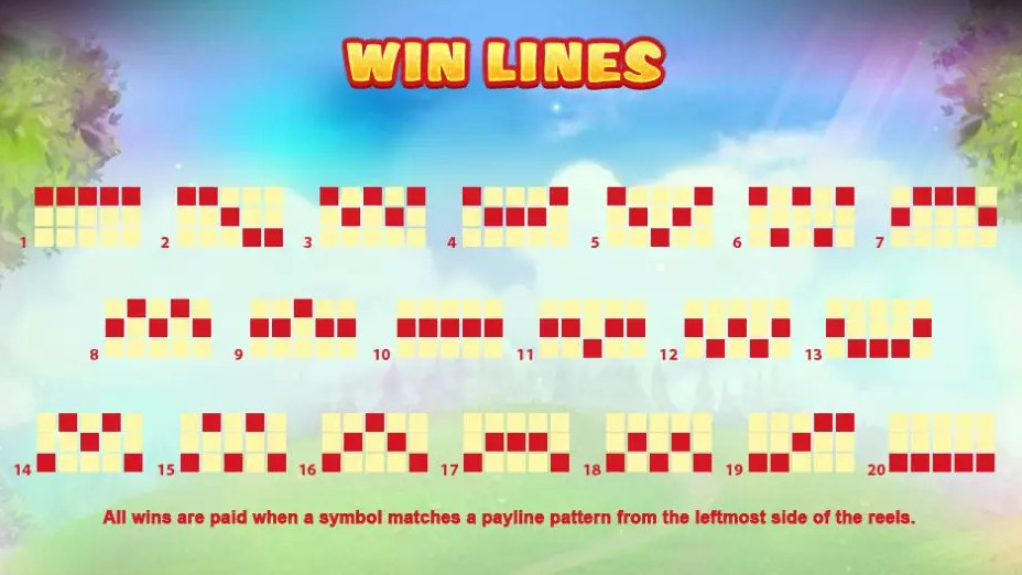 20 Payline