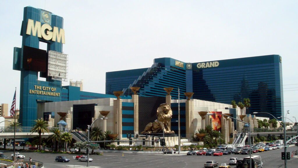 MGM 그랜드 호텔