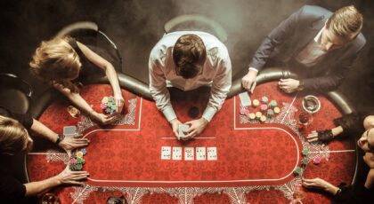 바카라 확률(Baccarat Odds): 점수별 조합과 덱 수에 따른 승률 변화
