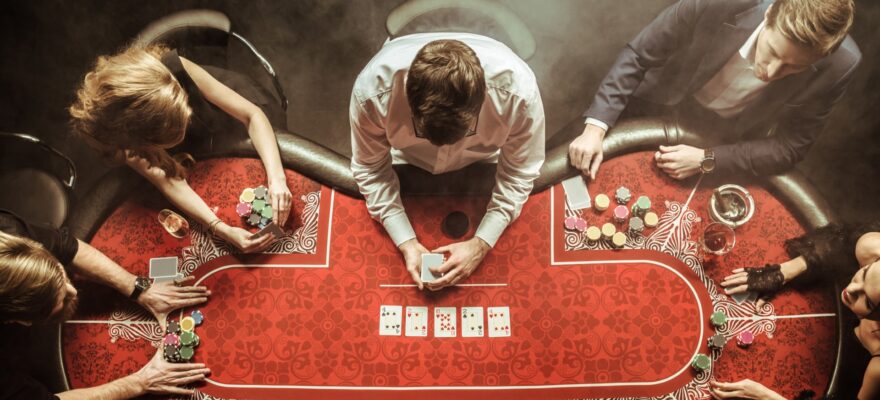 바카라 확률(Baccarat Odds): 점수별 조합과 덱 수에 따른 승률 변화