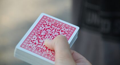 바카라 연승(Winning Streak): 회차별 확률 통계와 수학적 분석 가이드
