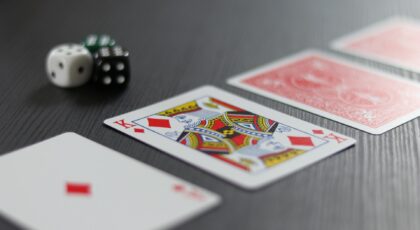 바카라 승률(Baccarat Win Rate): 게임 단계별 확률 분포와 정의