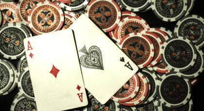 포커 확률(Poker Odds): 족보별 출현 빈도와 승률 통계 완벽 가이드
