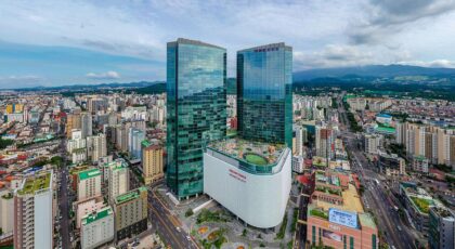 인천 인스파이어 복합 리조트 2023년 하반기 개장 목표 순항 중