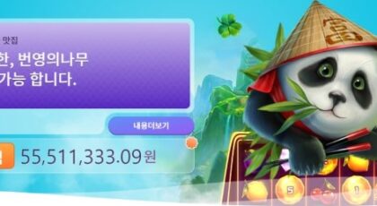판다카지노