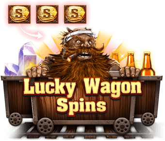 Lucky Wagon Spins