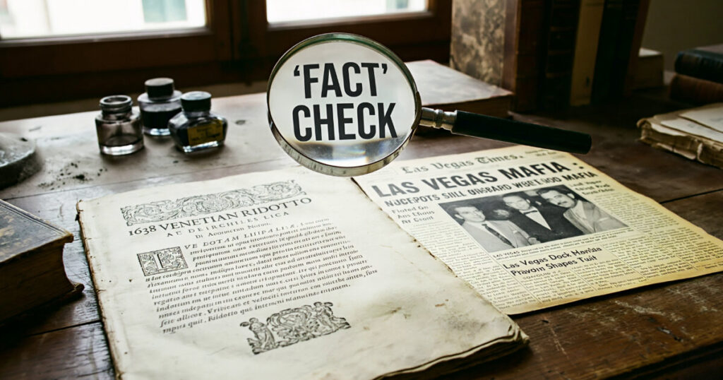 오해와 진실: 팩트 체크 (Fact Check)