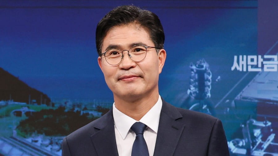 이원택 지사가 회견에서 실제로 한 말