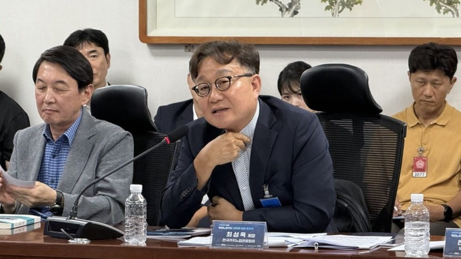 최성욱 한국카지노업관광협회장