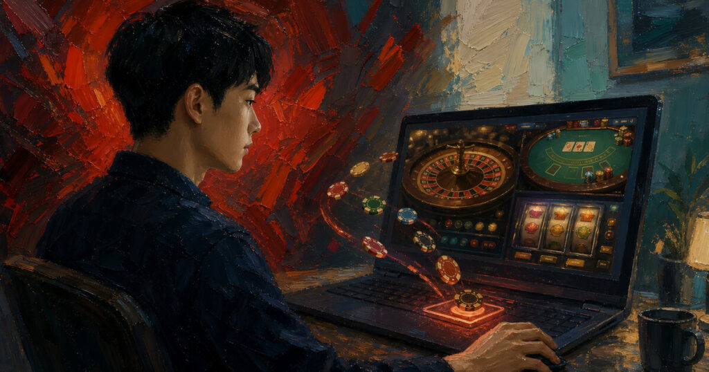 판단력 저하를 알리는 틸트 초기 신호 판별 방법