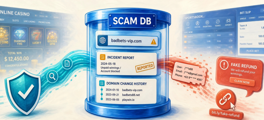 먹튀사이트 DB 공유의 두 얼굴, 2차 피해를 예방하는 안전 기준