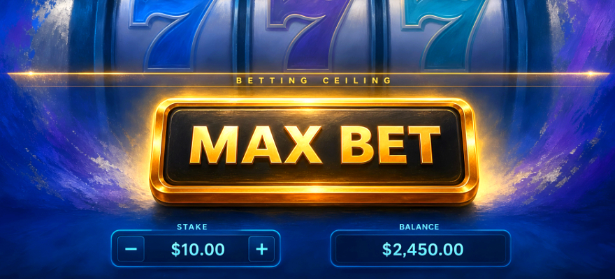 슬롯 맥스 배팅(Max Bet)의 재평가, 고액 스핀 시대는 끝났나?